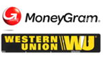 Moneygram & Western Union